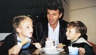 Stefanos Tsitsipas Parents